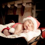 Holiday Baby Photos