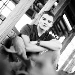 Des Moines Senior Portraits